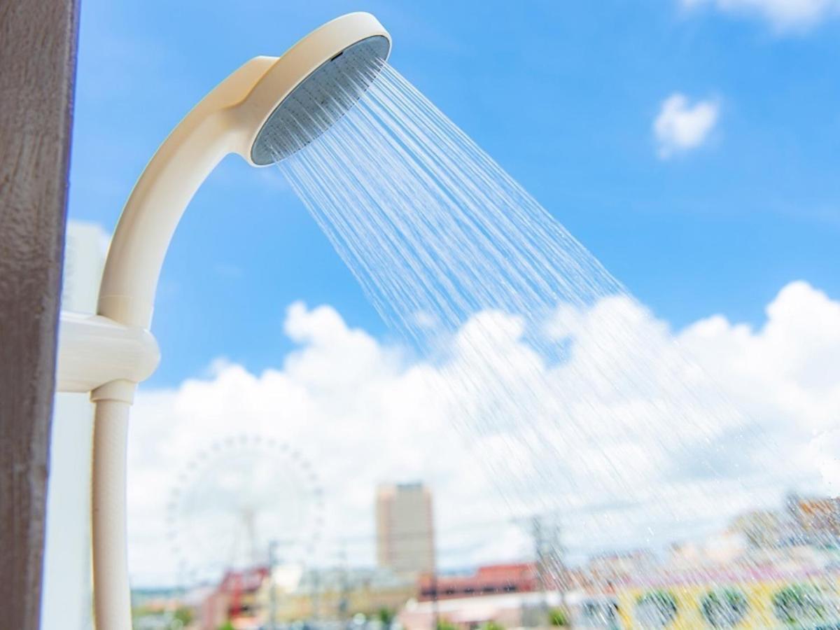 דירות צ'טאן El Sol Town Okinawa מראה חיצוני תמונה