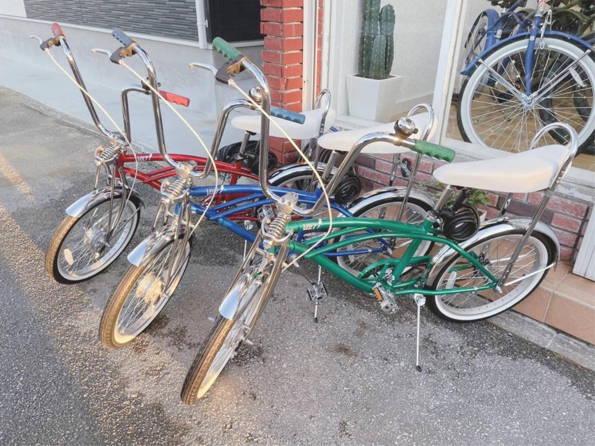 דירות צ'טאן El Sol Town Okinawa מראה חיצוני תמונה