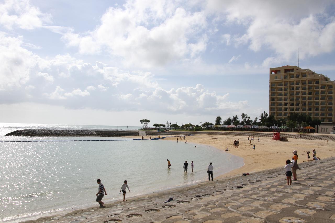 דירות צ'טאן El Sol Town Okinawa מראה חיצוני תמונה