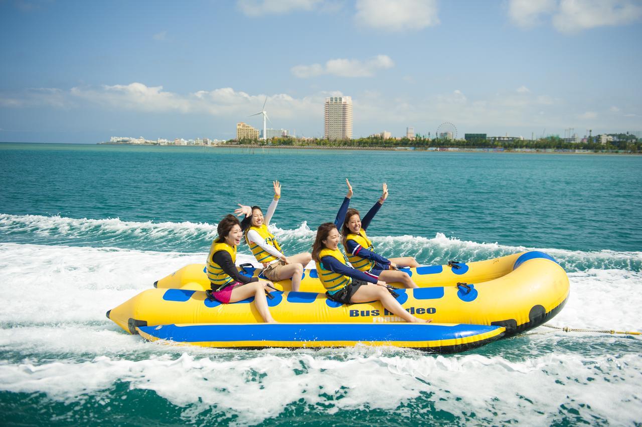 דירות צ'טאן El Sol Town Okinawa מראה חיצוני תמונה