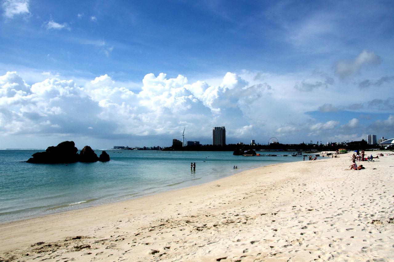 דירות צ'טאן El Sol Town Okinawa מראה חיצוני תמונה